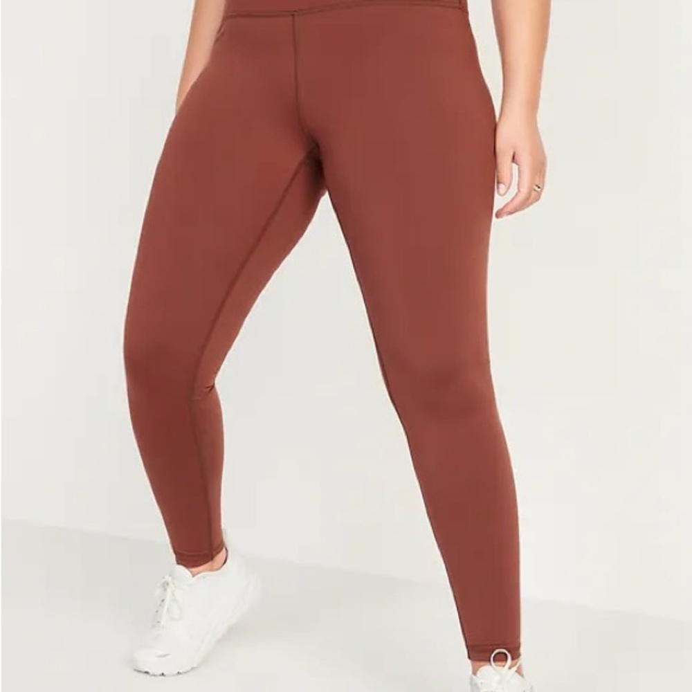 Old Navy Women's High-Rise Leggings